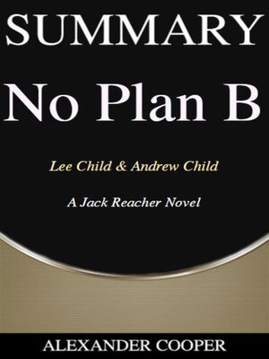 cover image of Summary of No Plan B